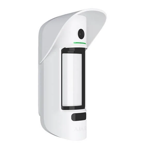 DETECTOR WRL MOTIONCAM/OUTDOOR PHOD WHITE 39293 AJAX - Image 1