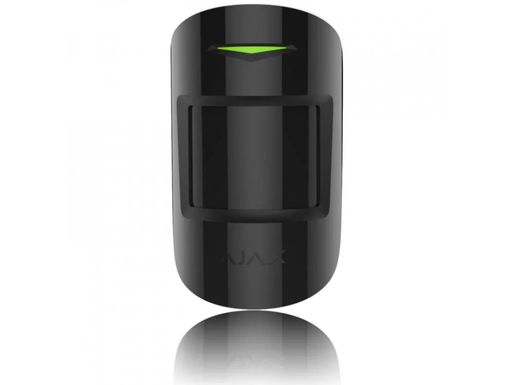 DETECTOR WRL MOTIONPROTECT/PLUS BLACK 38199 AJAX - Image 1