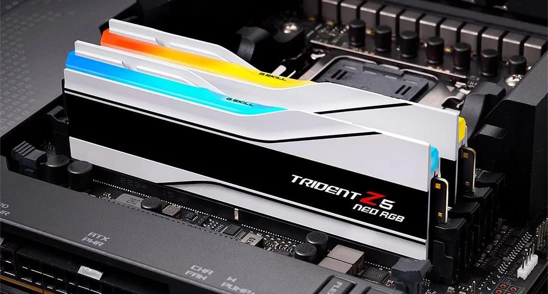 MEMORY DIMM 32GB DDR5-6000 K2/6000J3036F16GX2-TZ5NRW G.SKILL - Image 6