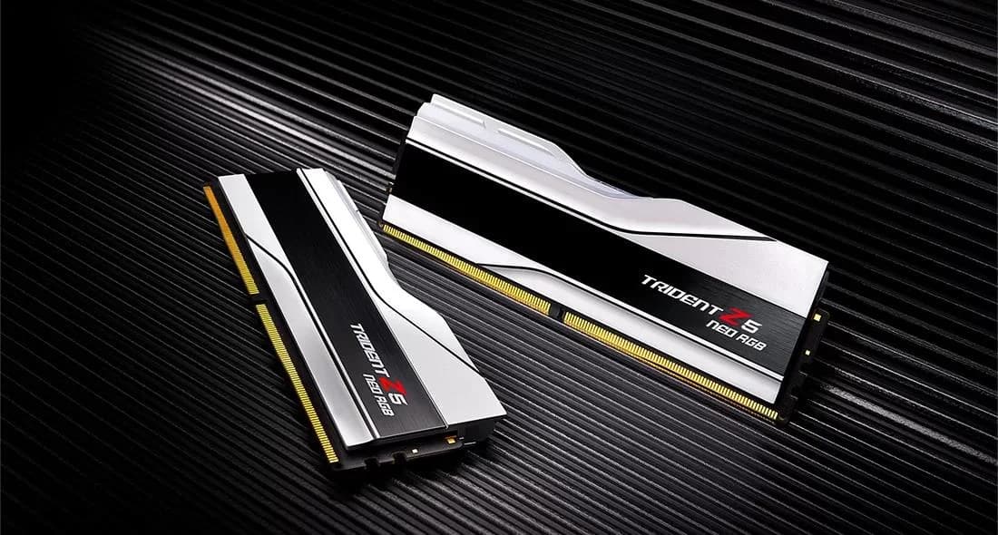 MEMORY DIMM 32GB DDR5-6000 K2/6000J3036F16GX2-TZ5NRW G.SKILL - Image 7