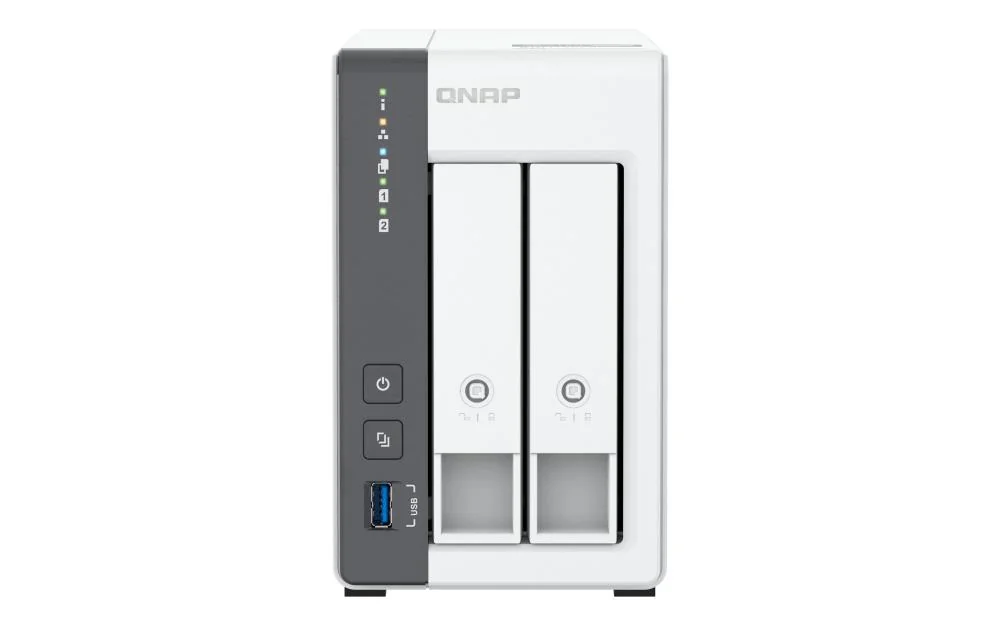 NAS STORAGE TOWER 2BAY/TS-216G QNAP - Image 1