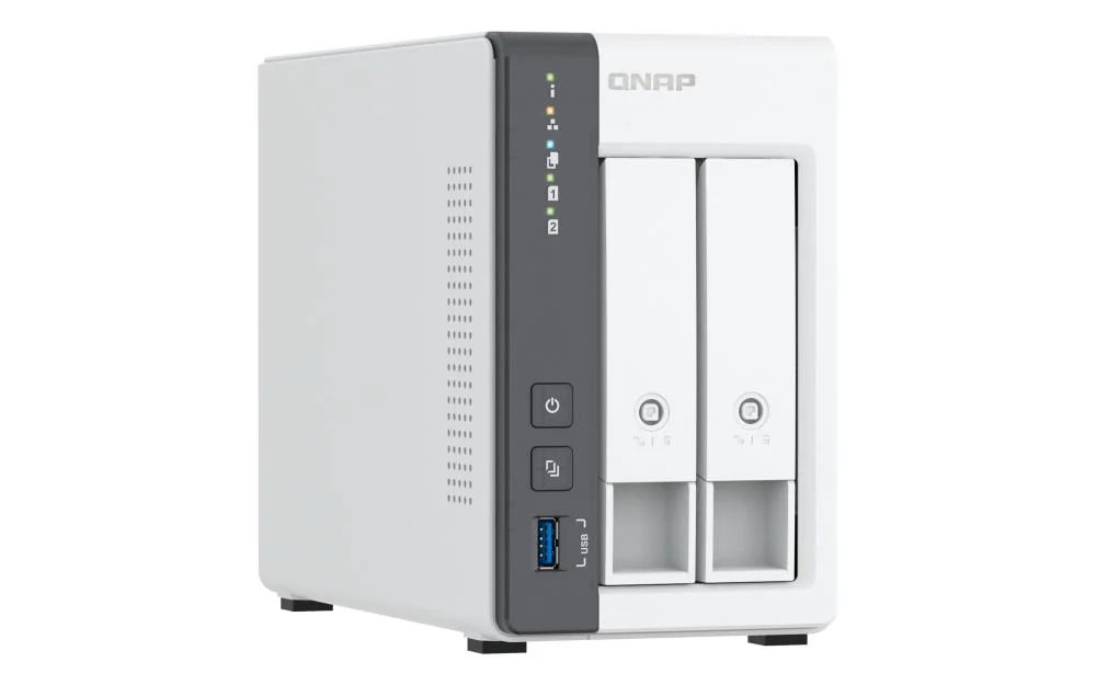 NAS STORAGE TOWER 2BAY/TS-216G QNAP - Image 2