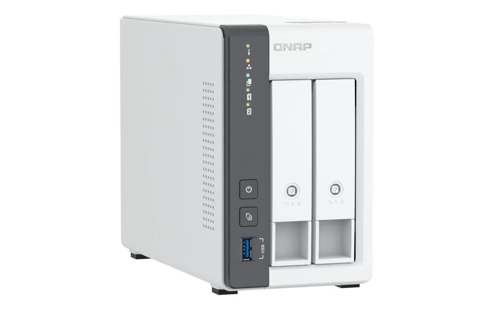 NAS STORAGE TOWER 2BAY/TS-216G QNAP - Image 3