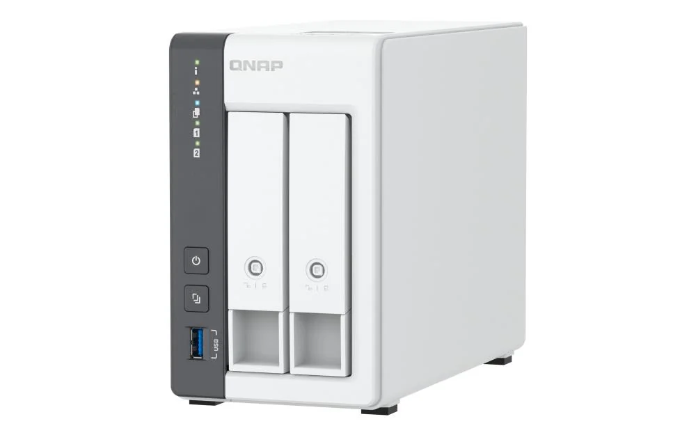 NAS STORAGE TOWER 2BAY/TS-216G QNAP - Image 4