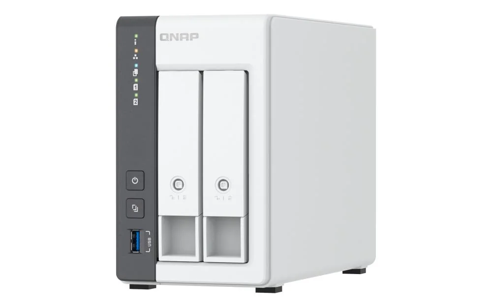 NAS STORAGE TOWER 2BAY/TS-216G QNAP - Image 6