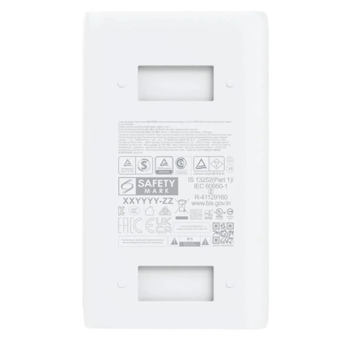 NET POE INJECTOR/U-POE++ UBIQUITI - Image 7