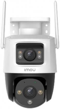 WRL CAMERA 10MP CRUISER DUAL/IPC-S7XP-10M0WED IMOU - Image 1