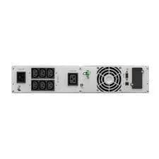 UPS|EATON|1800 Watts|2000 VA|Wave form type Sinewave|OnLine DoubleConvertion|Phase 1phase|Rack 2U|9E2000IR - Image 2