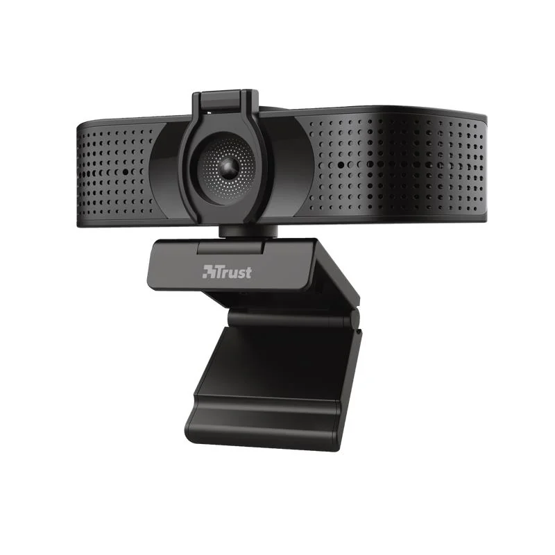 CAMERA WEBCAM TEZA 4K UHD/24280 TRUST - Image 1