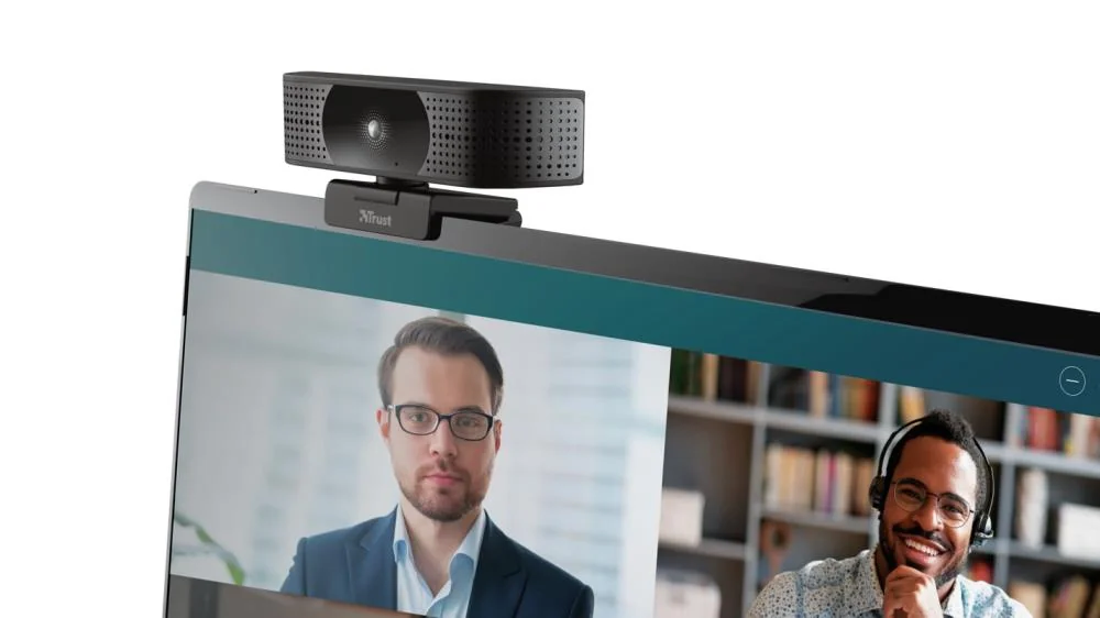 CAMERA WEBCAM TEZA 4K UHD/24280 TRUST - Image 5