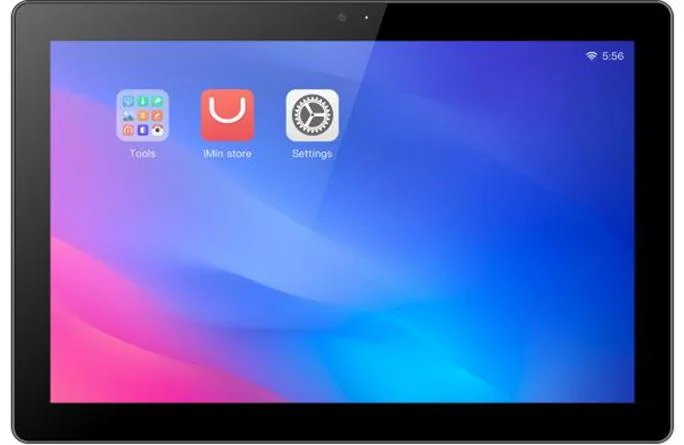 DESKTOP POS SWAN1 DISPLAY/10.1" I22D01S IMIN - Image 1