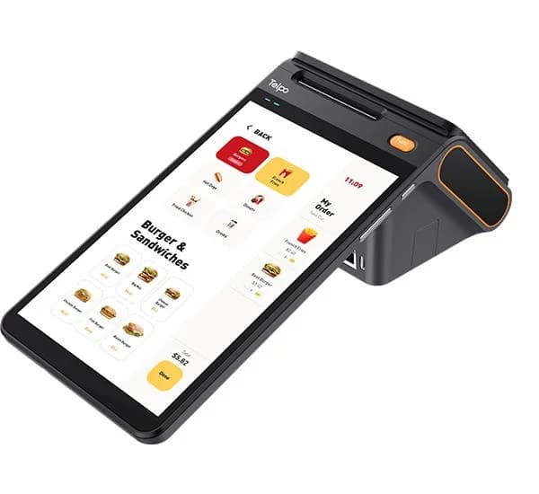 MOBILE POS M8/8" 4+64 M8-464 TELPO - Image 1