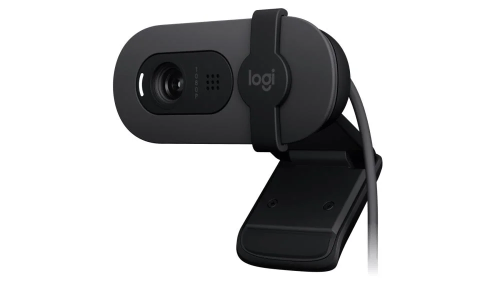 CAMERA WEBCAM HD BRIO 100/GRAPHITE 960-001585 LOGITECH - Image 2