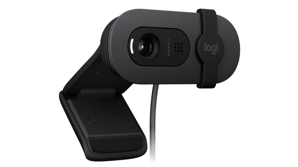 CAMERA WEBCAM HD BRIO 100/GRAPHITE 960-001585 LOGITECH - Image 3