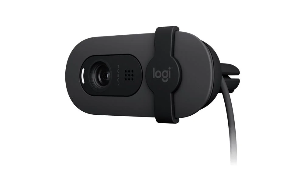 CAMERA WEBCAM HD BRIO 100/GRAPHITE 960-001585 LOGITECH - Image 4