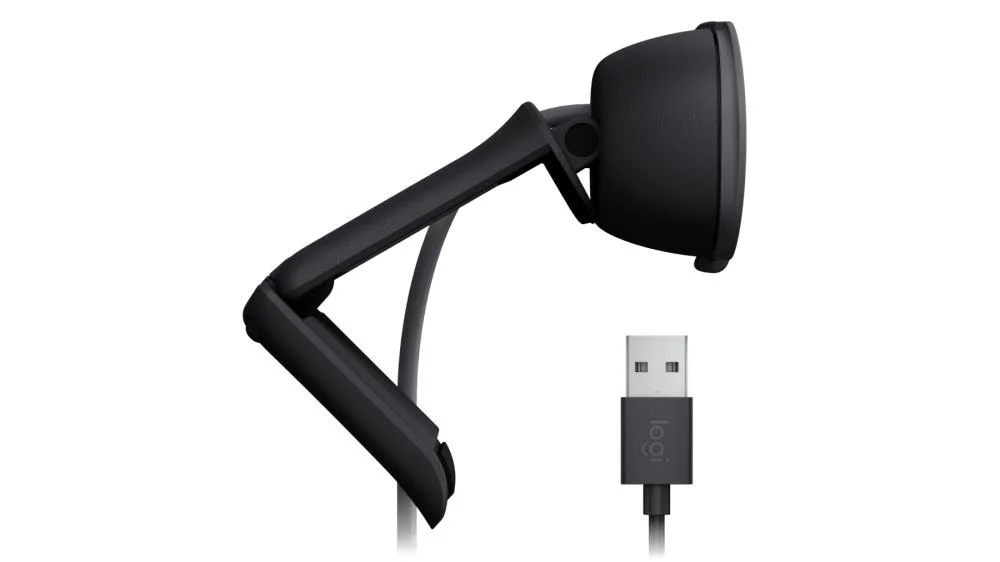 CAMERA WEBCAM HD BRIO 100/GRAPHITE 960-001585 LOGITECH - Image 6