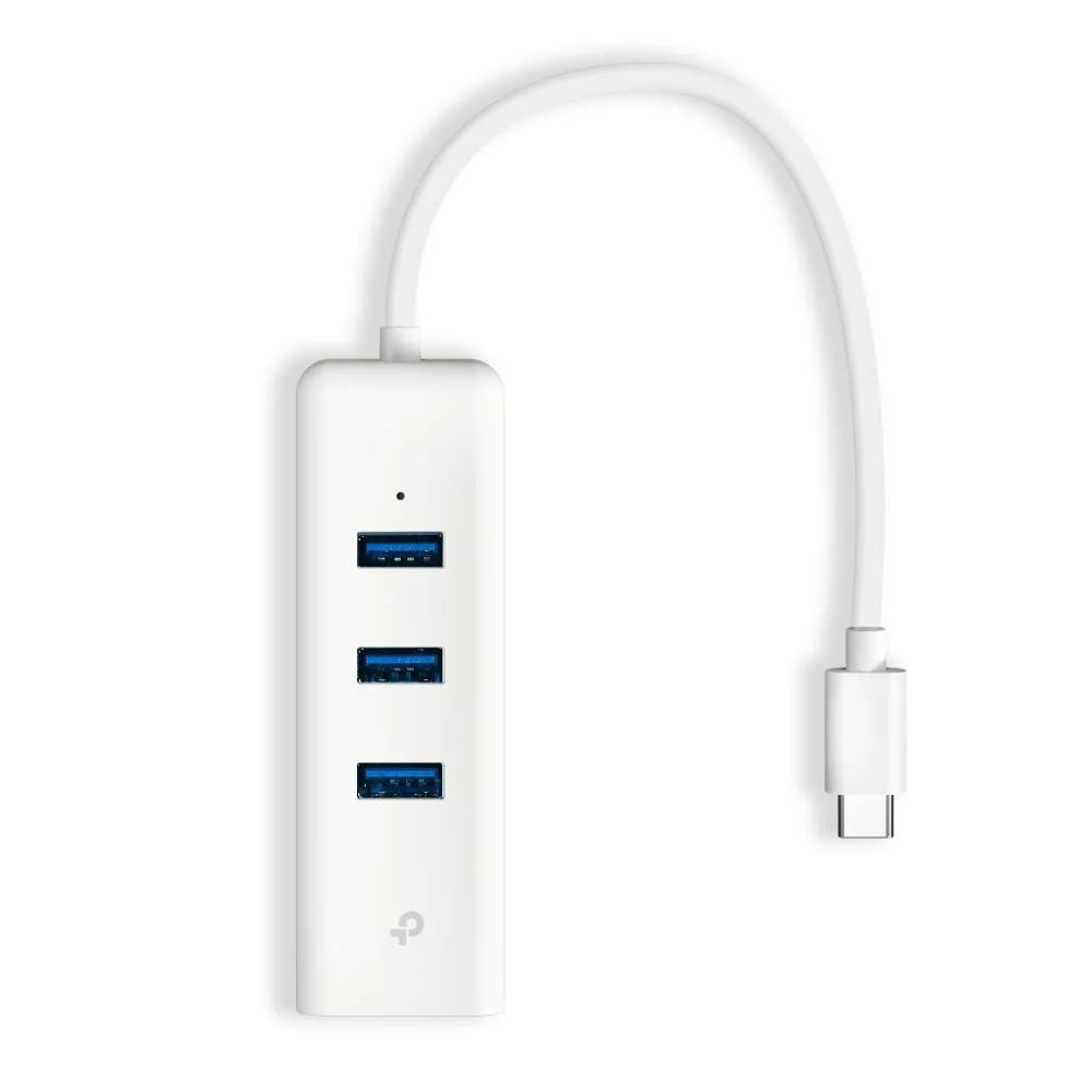 NET ADAPTER USB3 3PORT 1000M/UE330C TP-LINK - Image 1