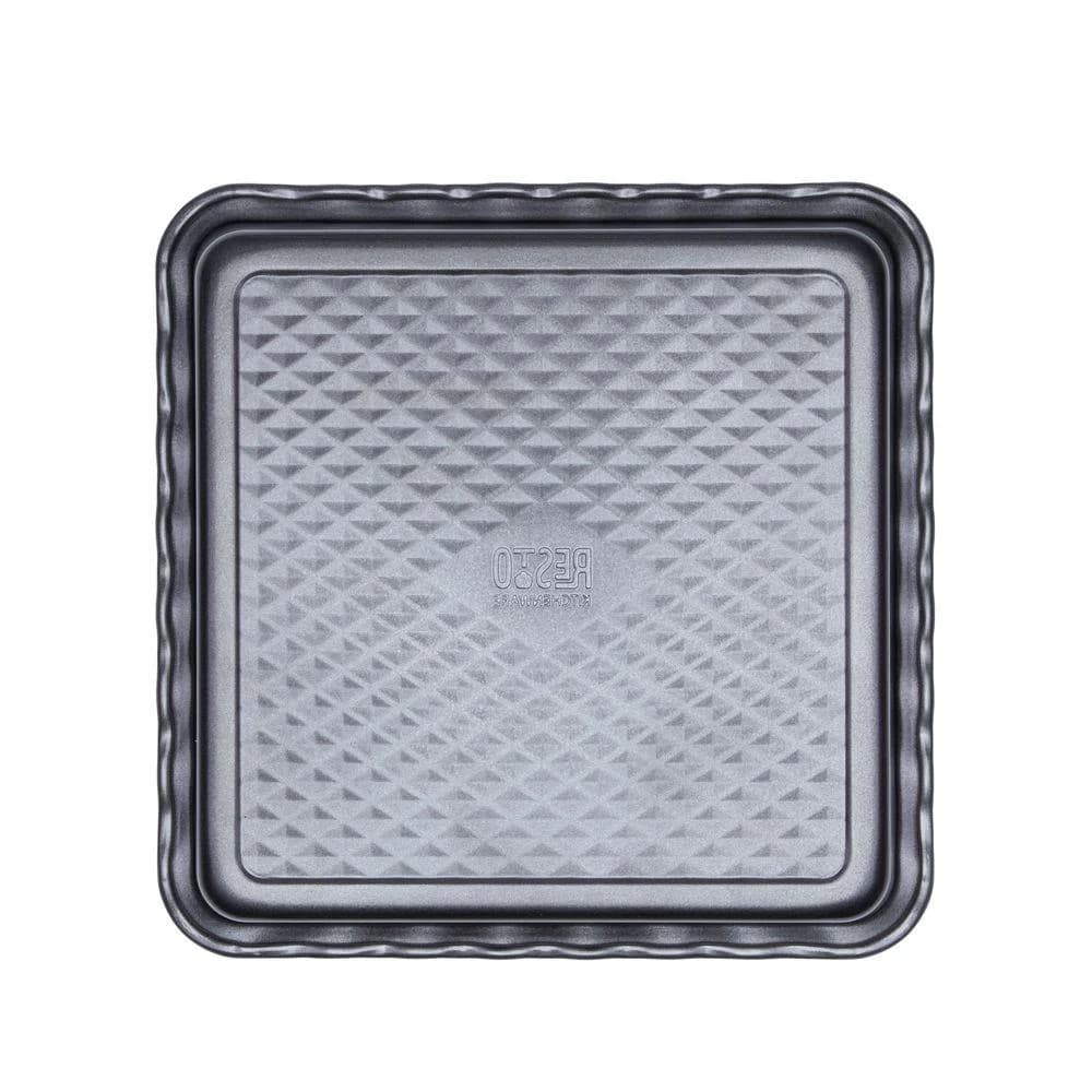 RECTANGULAR BAKEWARE/25.5X25.5X5CM 96115 RESTO - Image 2