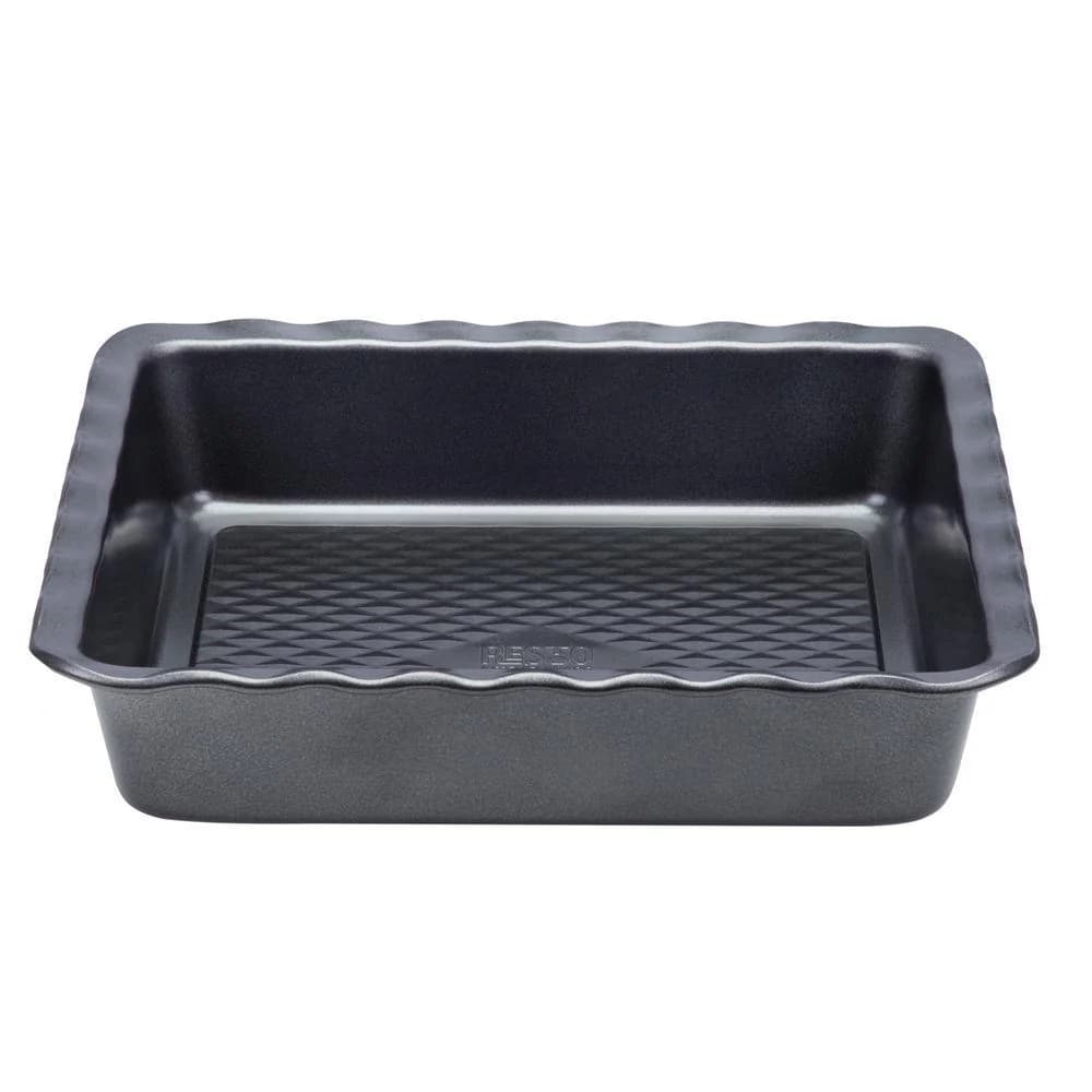 RECTANGULAR BAKEWARE/25.5X25.5X5CM 96115 RESTO - Image 3