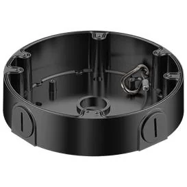JUNCTION BOX/PFA138-BLACK DAHUA - Image 1