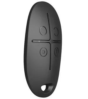 KEYFOB WIRELESS SPACECONTROL/BLACK 38167 AJAX - Image 1
