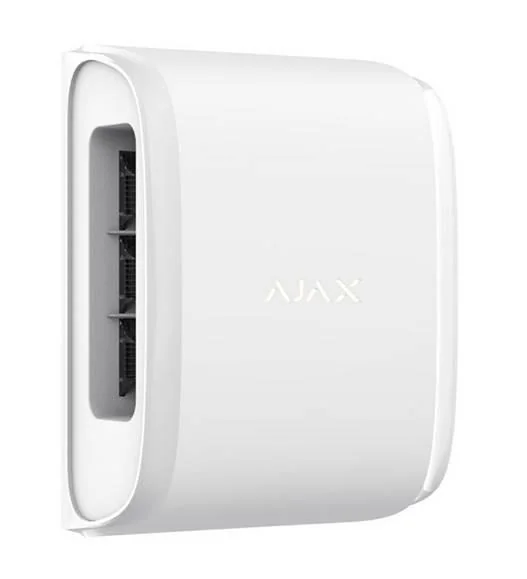 DETECTOR WRL DUALCURTAIN/OUTDOOR WHITE 39055 AJAX - Image 1