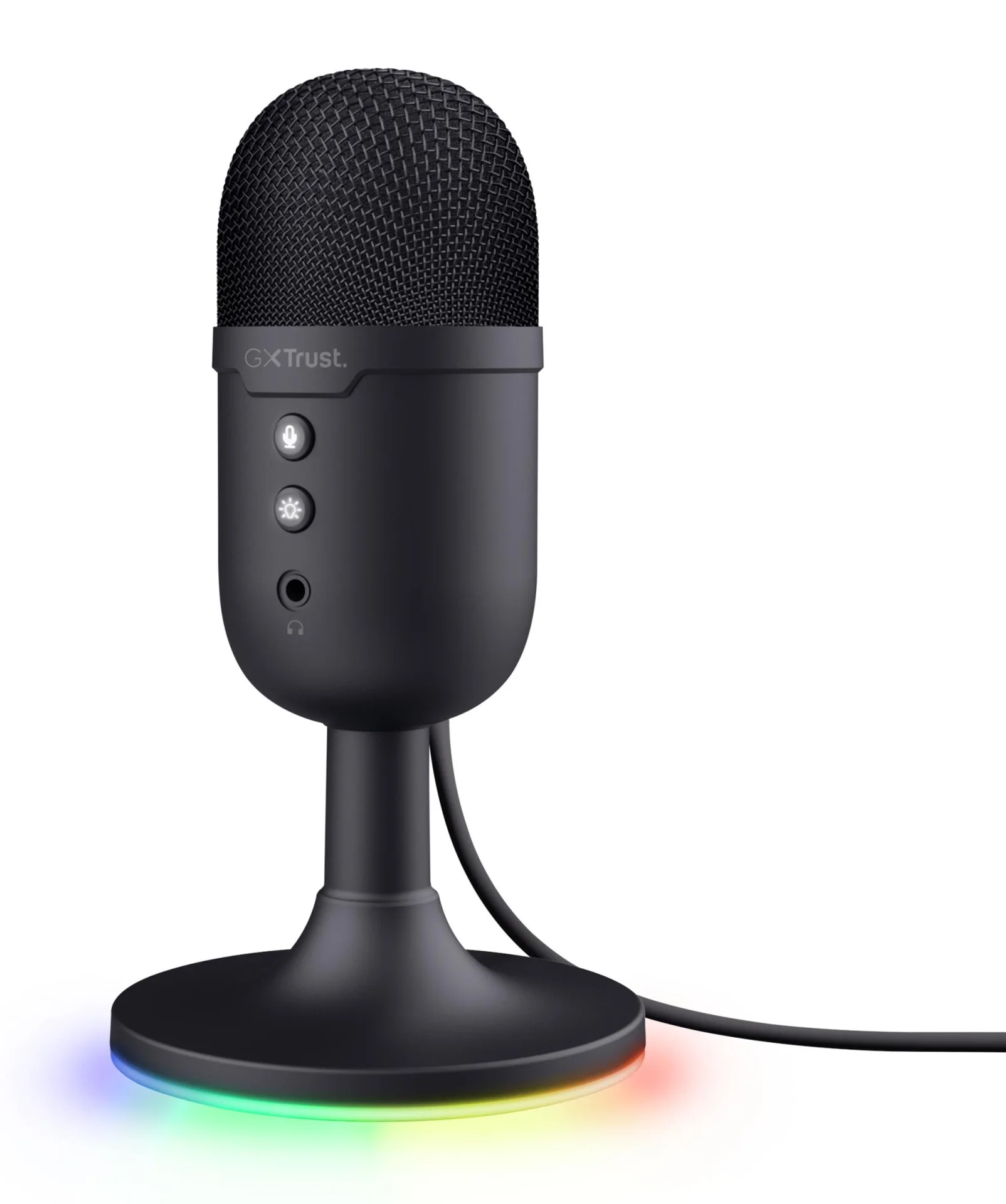 MICROPHONE GXT234 YUNIX USB/BLK 25372 TRUST - Image 1