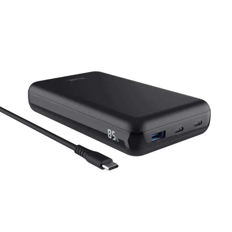 POWER BANK USB 100W LAPTOP/LARO 25240 TRUST - Image 1