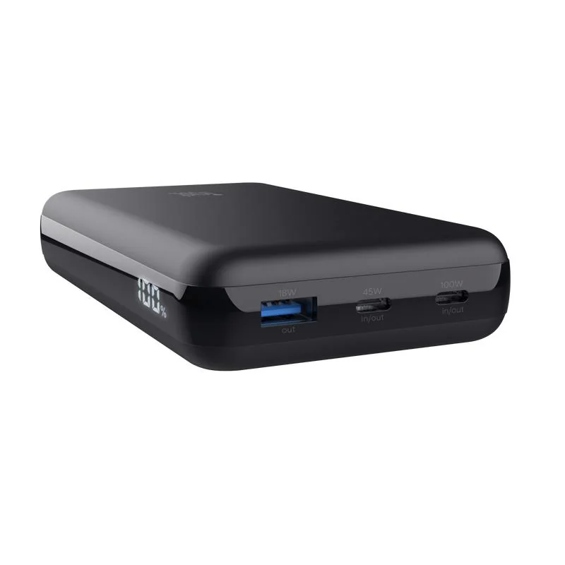 POWER BANK USB 100W LAPTOP/LARO 25240 TRUST - Image 2