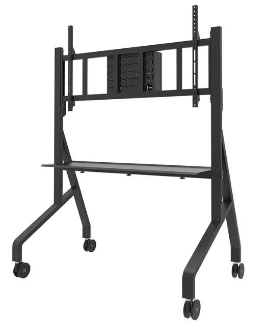 TV SET ACC FLOOR STAND 65-110"/FL50-575BL1 NEOMOUNTS - Image 1