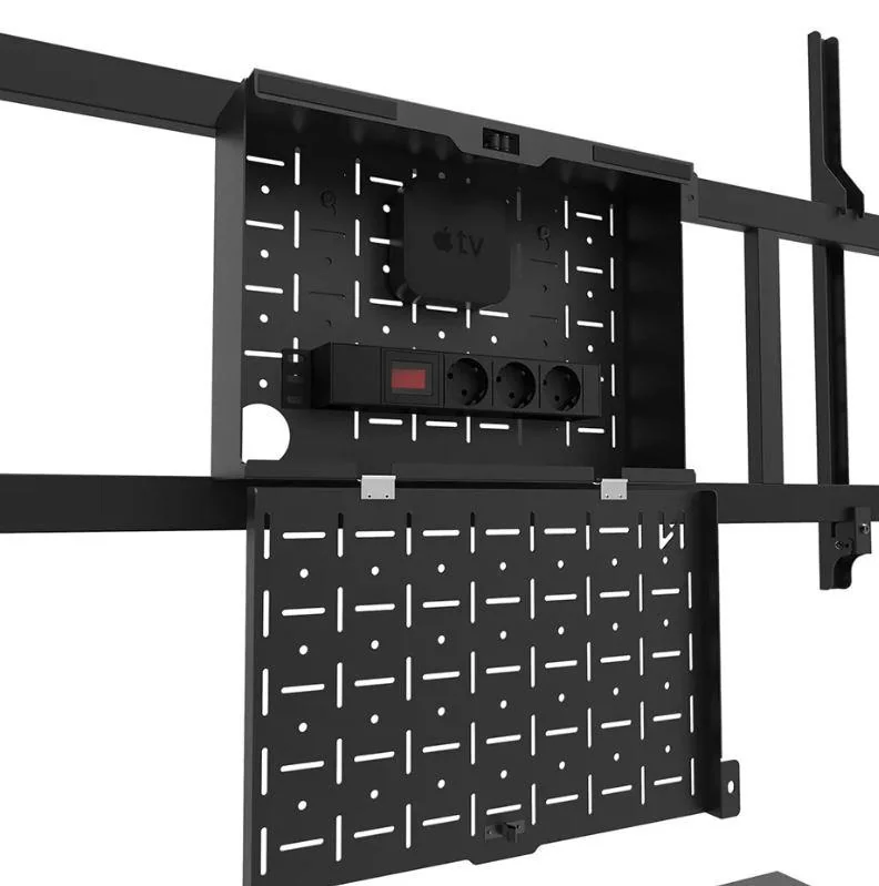 TV SET ACC FLOOR STAND 65-110"/FL50-575BL1 NEOMOUNTS - Image 5