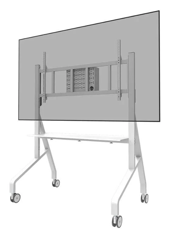 TV SET ACC FLOOR STAND 65-110"/FL50-575WH1 NEOMOUNTS - Image 2