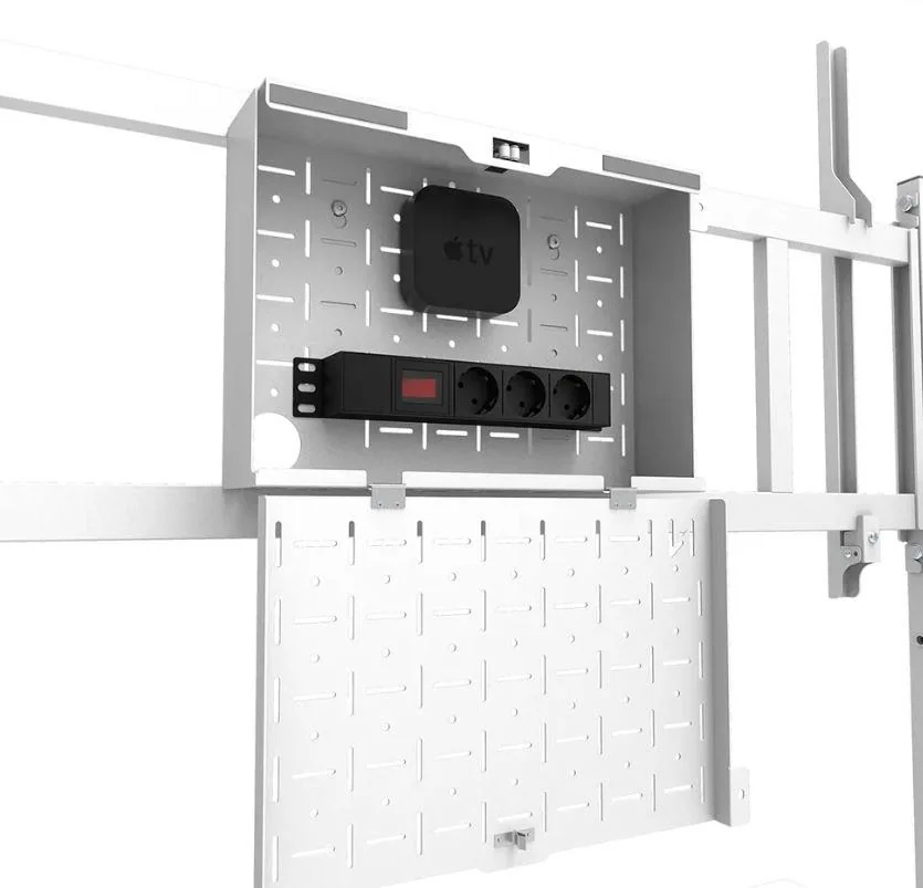 TV SET ACC FLOOR STAND 65-110"/FL50-575WH1 NEOMOUNTS - Image 6
