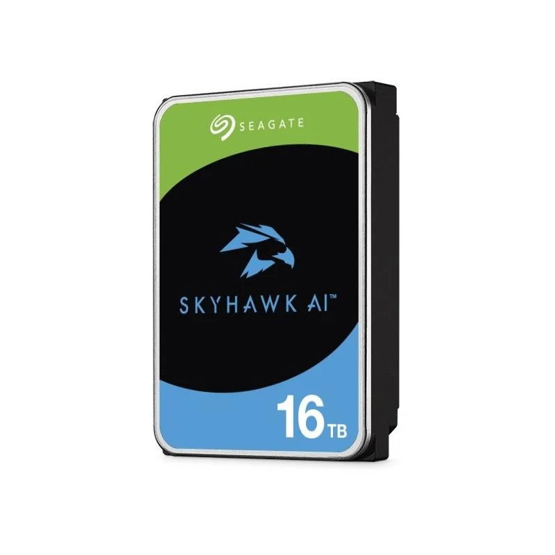 HDD SEAGATE SkyHawk 16TB SATA 3.0 512 MB 7200 rpm 3,5" ST16000VE004 - Image 2