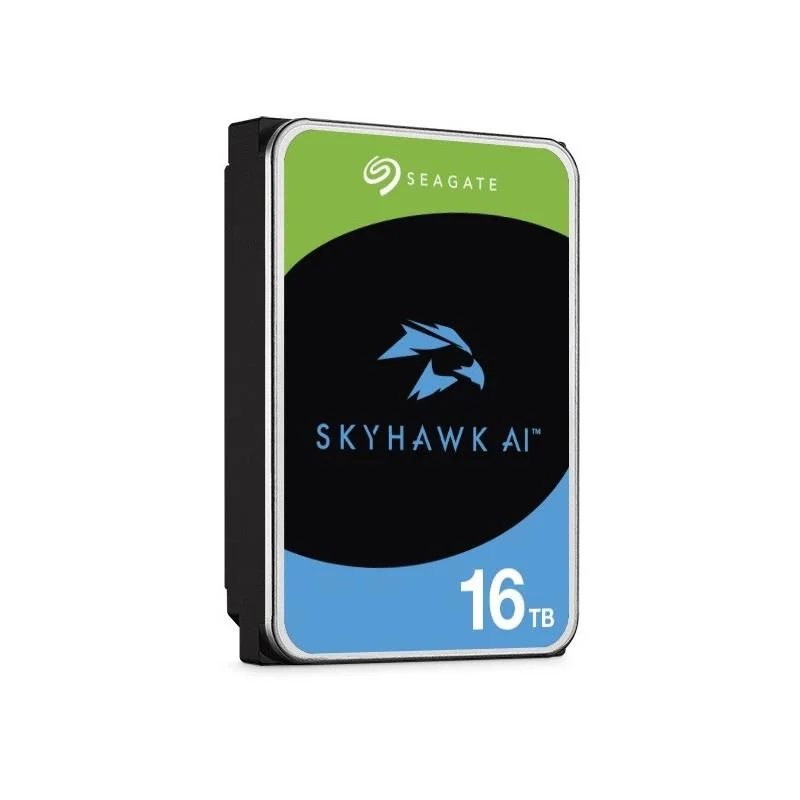 HDD SEAGATE SkyHawk 16TB SATA 3.0 512 MB 7200 rpm 3,5" ST16000VE004 - Image 3
