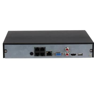 NET VIDEO RECORDER 4CH 4POE/NVR4104HS-P-4KS3 DAHUA - Image 3
