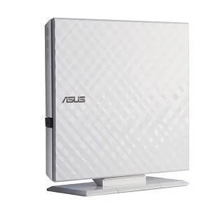 DVD RW USB2 8X EXT RTL/SDRW-08D2S-U LITE/WH/G/AS ASUS - Image 1
