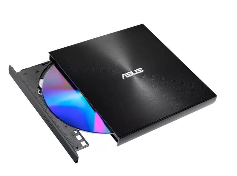 DVD RW USB2 8X EXT RTL BLACK/SDRW-08U8M-U/BLK/G/AS/P2G ASUS - Image 1