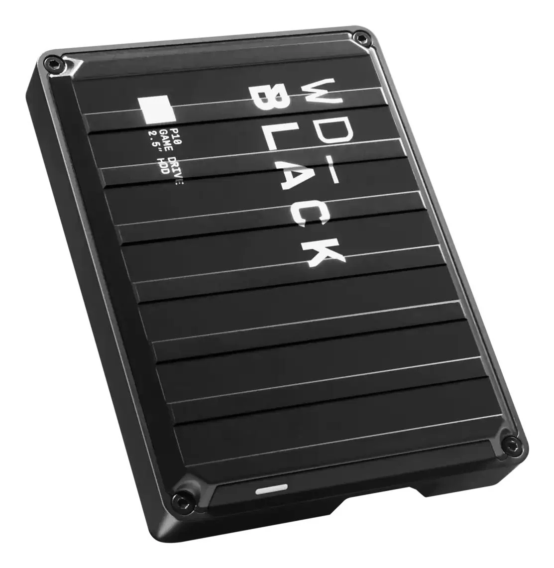 External HDD WESTERN DIGITAL 6TB USB 3.2 Colour Black WDBZ7D0060BBK-WESN - Image 1