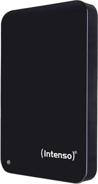 External HDD|INTENSO|6023513|5TB|USB 3.0|Colour Black|6023513 - Image 1