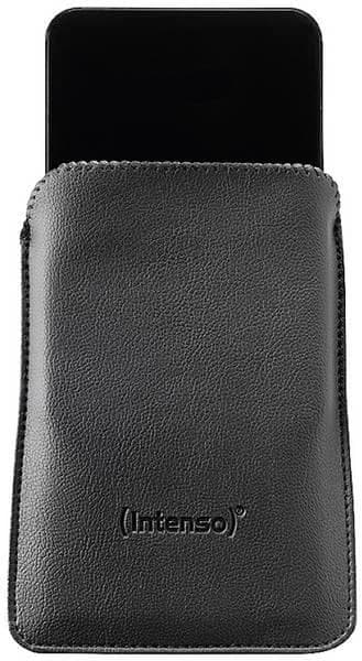 External HDD|INTENSO|6023513|5TB|USB 3.0|Colour Black|6023513 - Image 3
