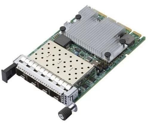 NET CARD PCIE 25GBE QP SFP28/BROADCOM 57504 540-BDDB DELL - Image 1
