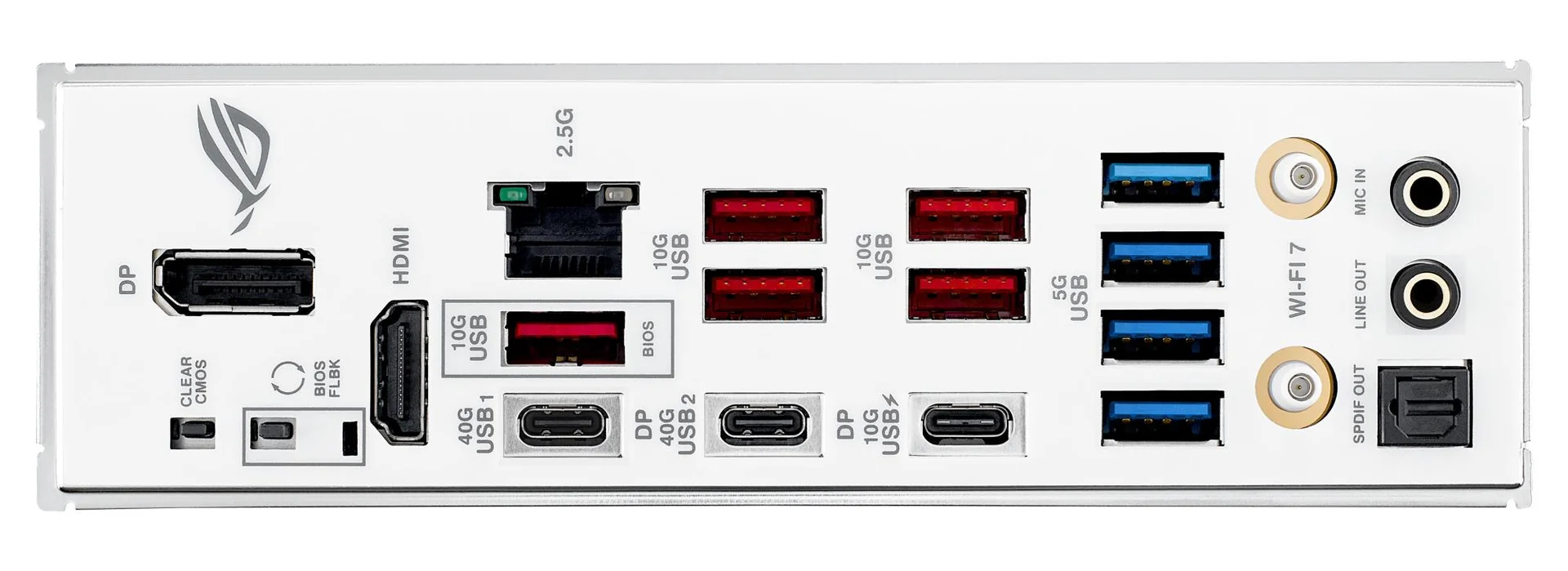Mainboard|ASUS|AMD X870|SAM5|ATX|Memory DDR5|Memory slots 4|1xPCI-Express 4.0 16x|1xPCI-Express 5.0 16x|4xM.2|1xHDMI|1xDisplayPort|1xAudio-In|1xAudio-Out|4xUSB 3.0|5xUSB 3.1|1xUSB-C|2xUSB4|1xOptical S/PDIF|90MB1IF0-M0EAY0 - Image 12