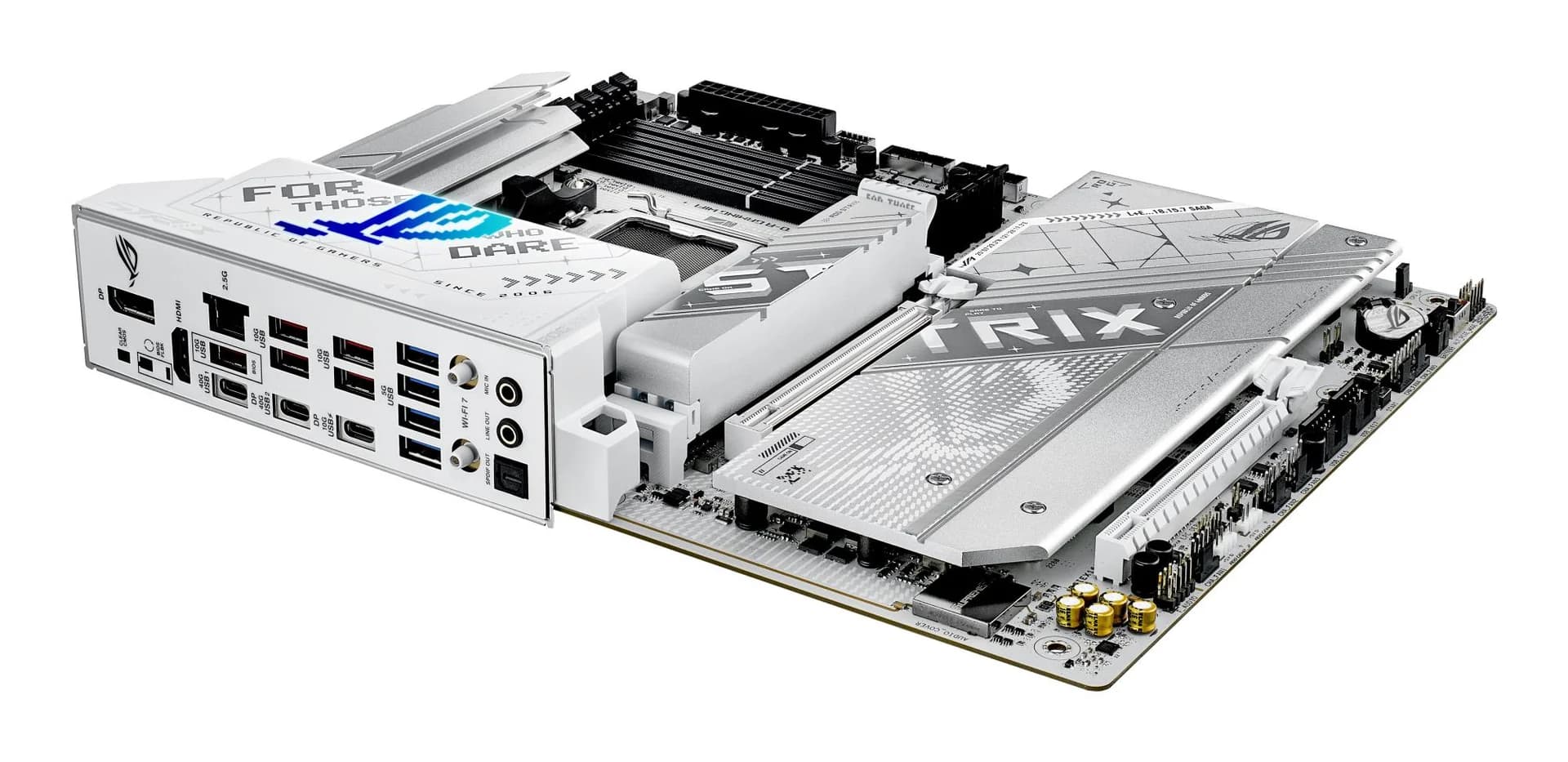 Mainboard|ASUS|AMD X870|SAM5|ATX|Memory DDR5|Memory slots 4|1xPCI-Express 4.0 16x|1xPCI-Express 5.0 16x|4xM.2|1xHDMI|1xDisplayPort|1xAudio-In|1xAudio-Out|4xUSB 3.0|5xUSB 3.1|1xUSB-C|2xUSB4|1xOptical S/PDIF|90MB1IF0-M0EAY0 - Image 9