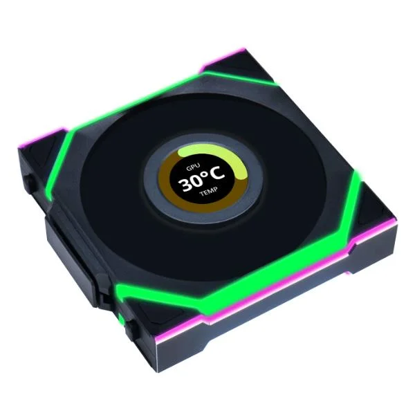 CASE FAN 120MM/G99.12SLLCD1W3B.00 LIAN LI - Image 2