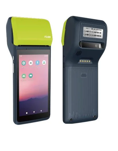 MOBILE POS TERMINAL SMART 5''/F100 FEITIAN - Image 1