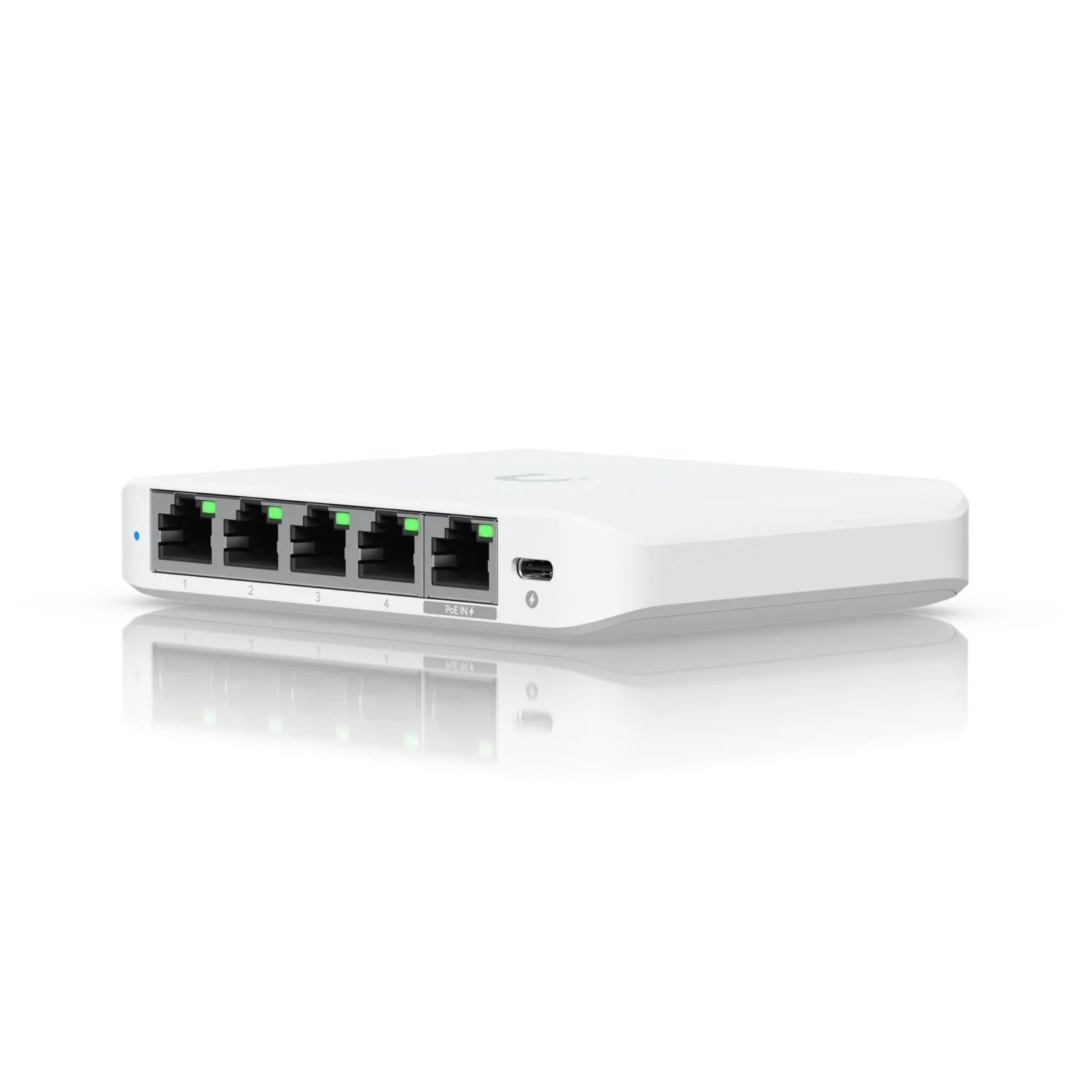 Switch UBIQUITI Flex Mini 2.5G Type L2 5x2.5GbE USW-FLEX-2.5G-5 - Image 2