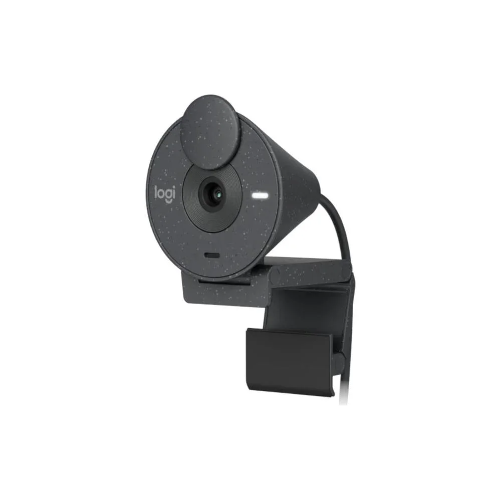 CAMERA WEBCAM BRIO 305/GRAPHITE 960-001469 LOGITECH - Image 1