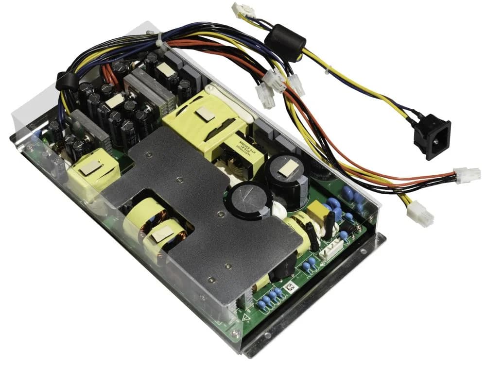 NET ACC PSU 750W/G1270 MIKROTIK - Image 1