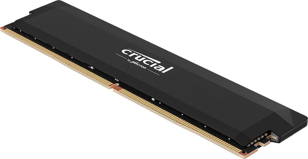 MEMORY DIMM PRO 16GB DDR5-6400/CP16G64C38U5B CRUCIAL - Image 1